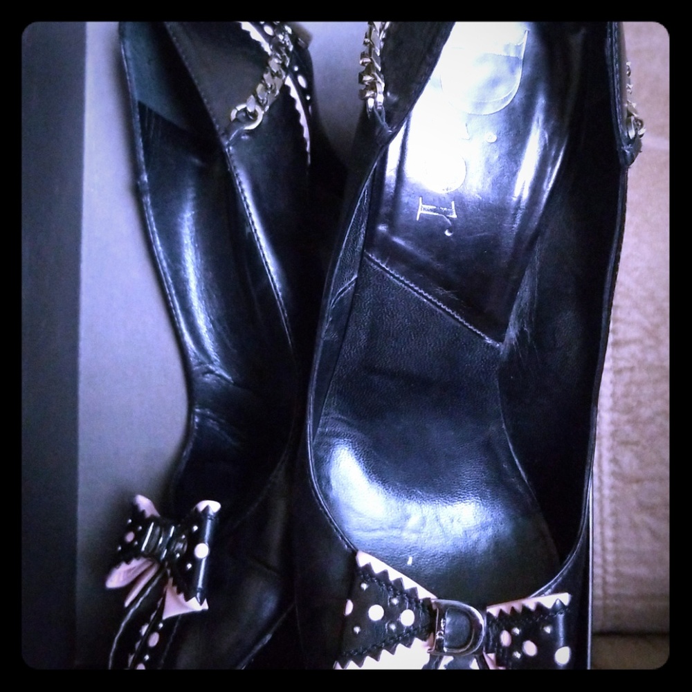 Dior heels